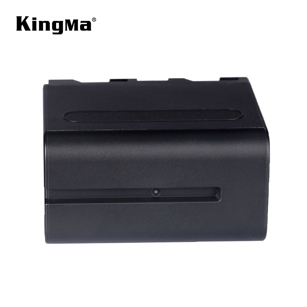 KingMa NP-F970 baterija 10050mAh - 5